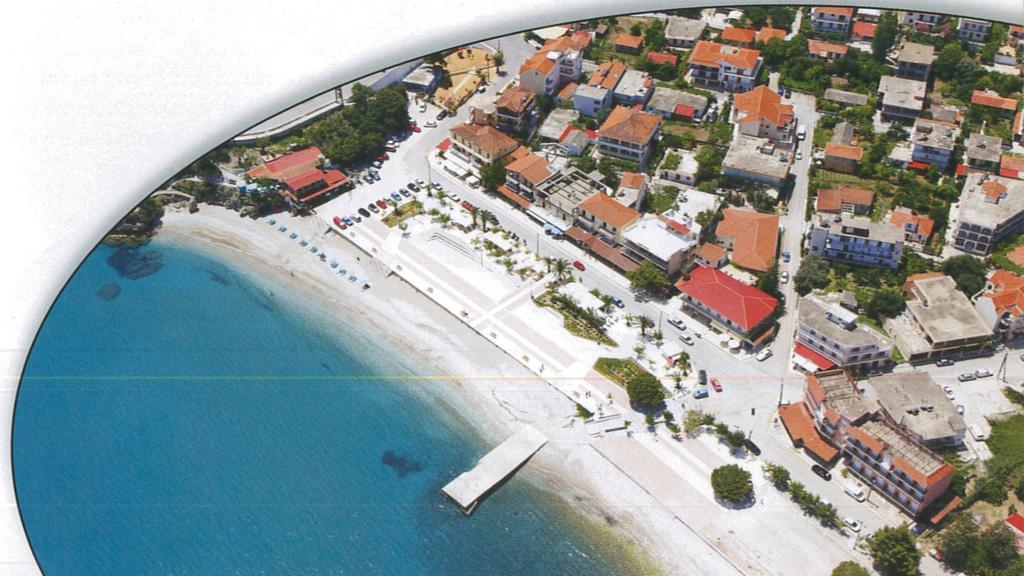 Maria Parameriti Apartments Poros  Exterior foto
