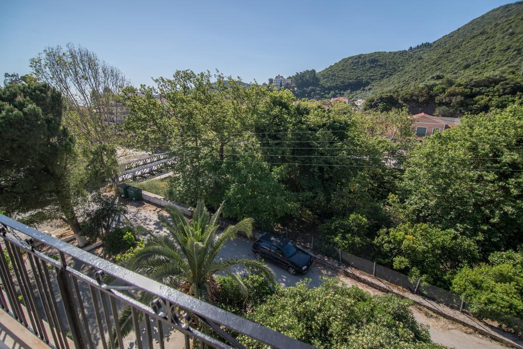 Maria Parameriti Apartments Poros  Exterior foto