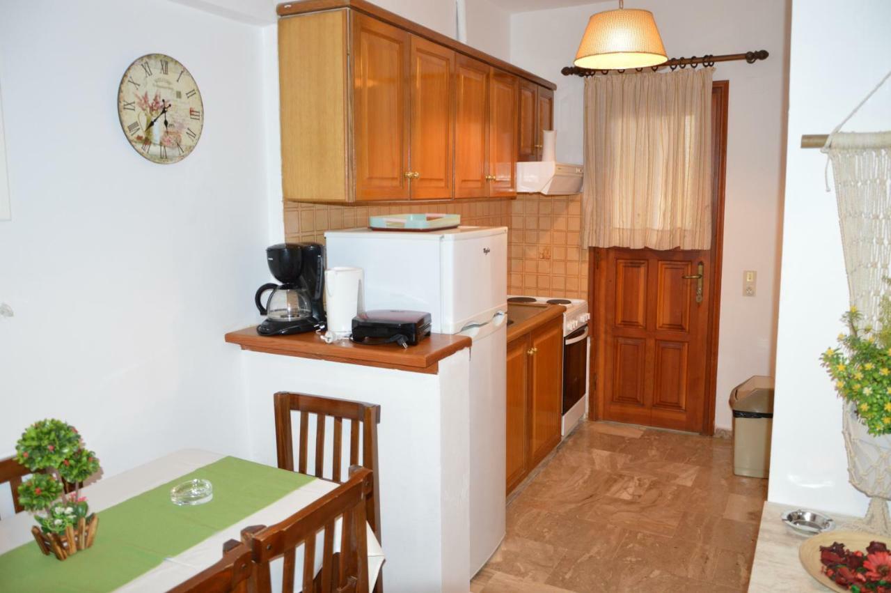Maria Parameriti Apartments Poros  Exterior foto